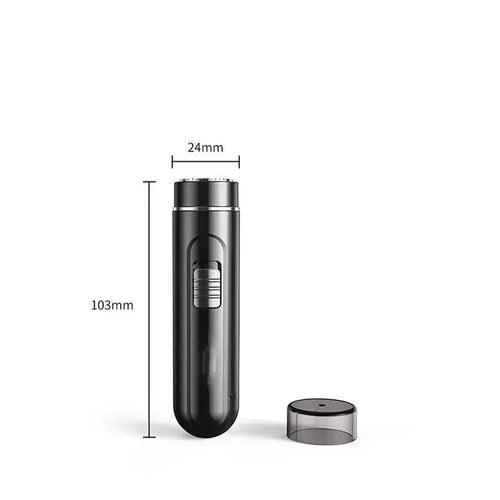 Portable Electric Mini Shaver - USB Rechargeable